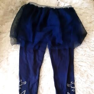 Epic Threads legging Skirt layover